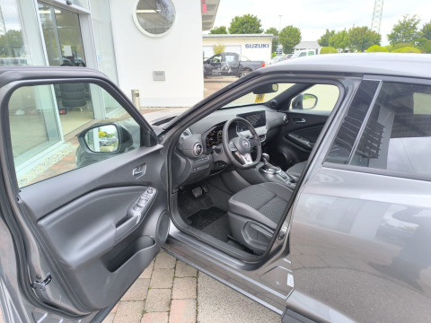 Ansicht 10 - Gebrauchtwagen Fahrzeug, Modell Juke der Marke Nissan von Verkäufer Autocenter Landsberg - Zweigniederlassung der Autohaus MKM Huber GmbH