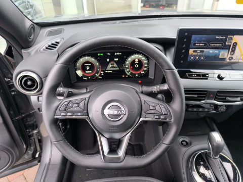 Ansicht 14 - Gebrauchtwagen Fahrzeug, Modell Juke der Marke Nissan von Verkäufer Autocenter Landsberg - Zweigniederlassung der Autohaus MKM Huber GmbH