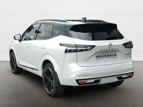 Ansicht 3 - Neuwagen Fahrzeug, Modell Qashqai der Marke Nissan von Verkäufer Auto-Schubert-Gießen GmbH