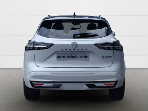Ansicht 6 - Neuwagen Fahrzeug, Modell Qashqai der Marke Nissan von Verkäufer Auto-Schubert-Gießen GmbH