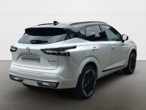 Ansicht 8 - Neuwagen Fahrzeug, Modell Qashqai der Marke Nissan von Verkäufer Auto-Schubert-Gießen GmbH