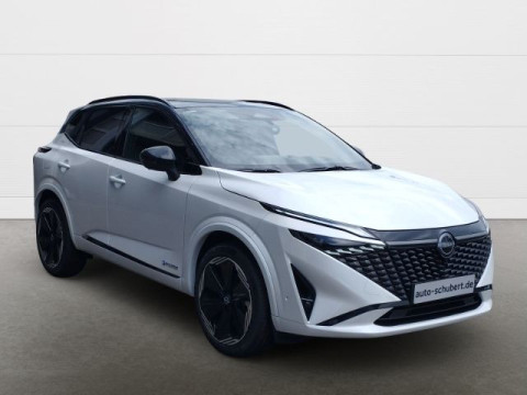 Ansicht 10 - Neuwagen Fahrzeug, Modell Qashqai der Marke Nissan von Verkäufer Auto-Schubert-Gießen GmbH