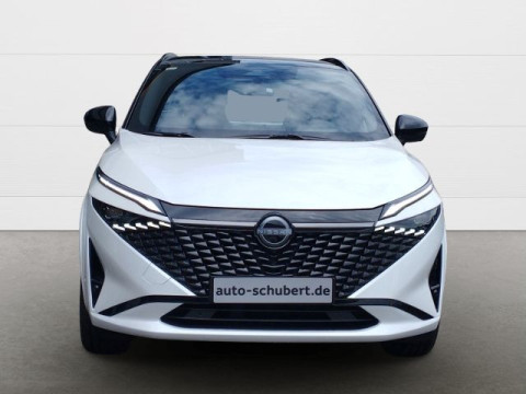 Ansicht 11 - Neuwagen Fahrzeug, Modell Qashqai der Marke Nissan von Verkäufer Auto-Schubert-Gießen GmbH