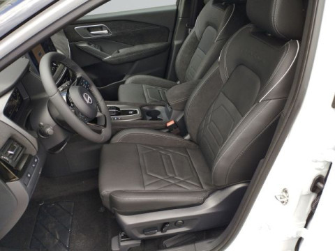Ansicht 12 - Neuwagen Fahrzeug, Modell Qashqai der Marke Nissan von Verkäufer Auto-Schubert-Gießen GmbH