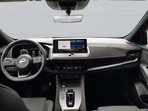 Ansicht 13 - Neuwagen Fahrzeug, Modell Qashqai der Marke Nissan von Verkäufer Auto-Schubert-Gießen GmbH