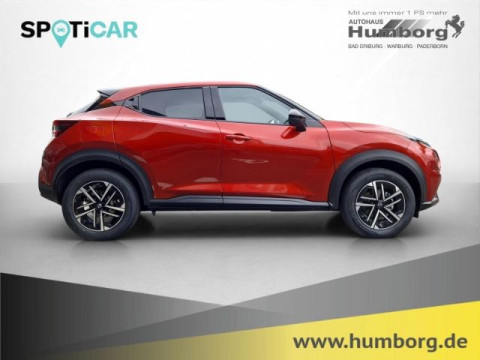 Ansicht 8 - Neuwagen Fahrzeug, Modell Juke der Marke Nissan von Verkäufer B.Humborg Kfz. GmbH & Co. KG