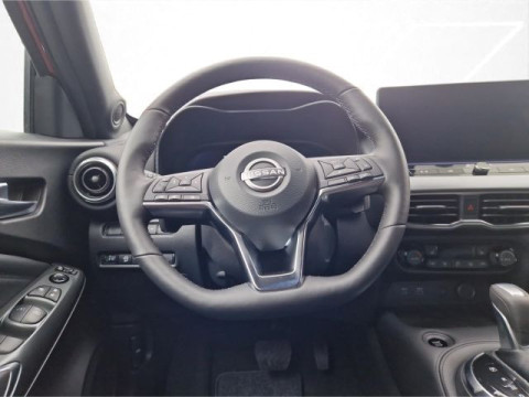 Ansicht 10 - Neuwagen Fahrzeug, Modell Juke der Marke Nissan von Verkäufer B.Humborg Kfz. GmbH & Co. KG
