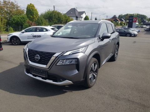 Ansicht 2 - Gebrauchtwagen Fahrzeug, Modell X-Trail der Marke Nissan von Verkäufer Autohaus Siegel GmbH