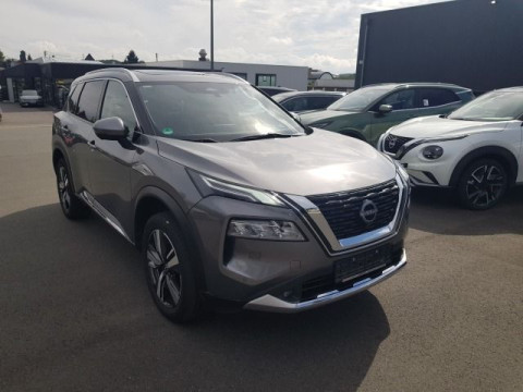 Ansicht 4 - Gebrauchtwagen Fahrzeug, Modell X-Trail der Marke Nissan von Verkäufer Autohaus Siegel GmbH