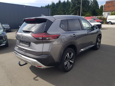 Ansicht 5 - Gebrauchtwagen Fahrzeug, Modell X-Trail der Marke Nissan von Verkäufer Autohaus Siegel GmbH