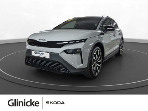 &Scaron;koda Elroq - Elroq 85 Sportline Elektro STEEL- GREY