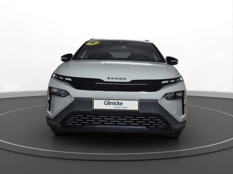 &Scaron;koda Elroq - Elroq 85 Sportline Elektro STEEL- GREY