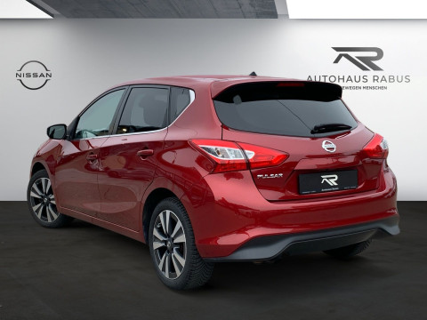 Ansicht 5 - Gebrauchtwagen Fahrzeug, Modell Pulsar der Marke Nissan von Verkäufer Autohaus Rabus GmbH