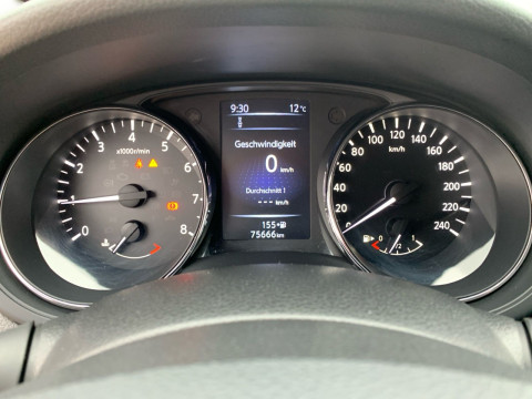 Ansicht 10 - Gebrauchtwagen Fahrzeug, Modell Pulsar der Marke Nissan von Verkäufer Autohaus Rabus GmbH