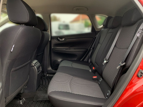 Ansicht 11 - Gebrauchtwagen Fahrzeug, Modell Pulsar der Marke Nissan von Verkäufer Autohaus Rabus GmbH