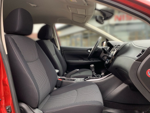 Ansicht 15 - Gebrauchtwagen Fahrzeug, Modell Pulsar der Marke Nissan von Verkäufer Autohaus Rabus GmbH