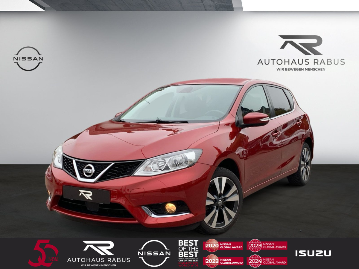 Ansicht 1 - Gebrauchtwagen Fahrzeug, Modell Pulsar der Marke Nissan von Verkäufer Autohaus Rabus GmbH
