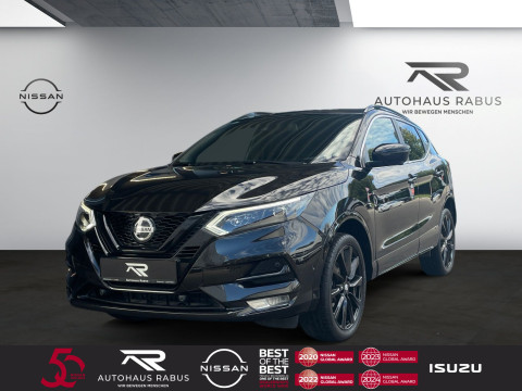 Ansicht 1 - Gebrauchtwagen Fahrzeug, Modell Qashqai der Marke Nissan von Verkäufer Autohaus Rabus e.K.