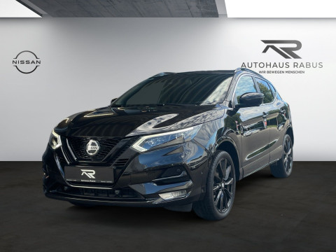 Ansicht 2 - Gebrauchtwagen Fahrzeug, Modell Qashqai der Marke Nissan von Verkäufer Autohaus Rabus e.K.
