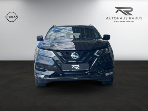 Ansicht 3 - Gebrauchtwagen Fahrzeug, Modell Qashqai der Marke Nissan von Verkäufer Autohaus Rabus e.K.
