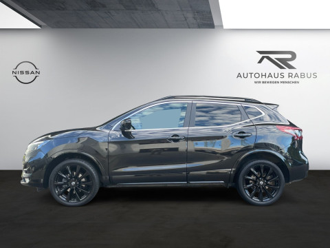 Ansicht 4 - Gebrauchtwagen Fahrzeug, Modell Qashqai der Marke Nissan von Verkäufer Autohaus Rabus e.K.