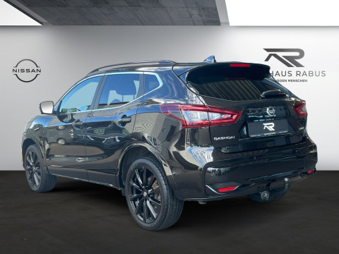 Ansicht 5 - Gebrauchtwagen Fahrzeug, Modell Qashqai der Marke Nissan von Verkäufer Autohaus Rabus e.K.