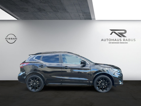 Ansicht 8 - Gebrauchtwagen Fahrzeug, Modell Qashqai der Marke Nissan von Verkäufer Autohaus Rabus e.K.