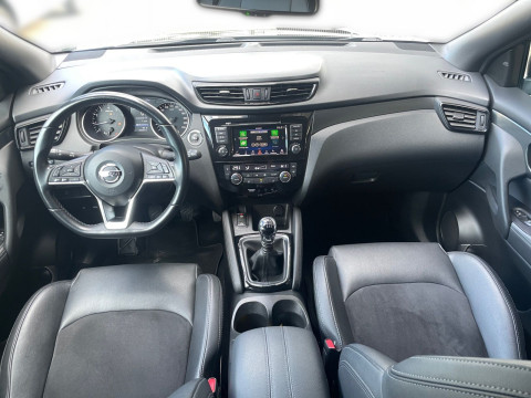 Ansicht 12 - Gebrauchtwagen Fahrzeug, Modell Qashqai der Marke Nissan von Verkäufer Autohaus Rabus e.K.