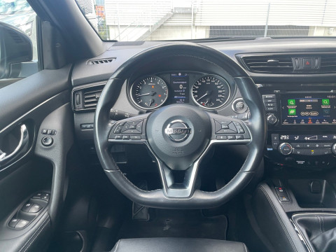 Ansicht 13 - Gebrauchtwagen Fahrzeug, Modell Qashqai der Marke Nissan von Verkäufer Autohaus Rabus e.K.