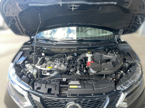 Ansicht 18 - Gebrauchtwagen Fahrzeug, Modell Qashqai der Marke Nissan von Verkäufer Autohaus Rabus e.K.