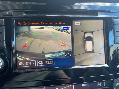 Ansicht 19 - Gebrauchtwagen Fahrzeug, Modell Qashqai der Marke Nissan von Verkäufer Autohaus Rabus e.K.