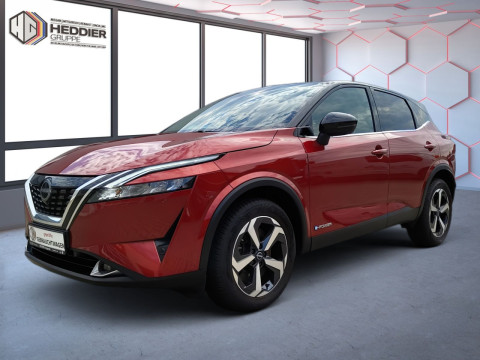 Ansicht 1 - Gebrauchtwagen Fahrzeug, Modell Qashqai der Marke Nissan von Verkäufer Autohaus Heddier GmbH