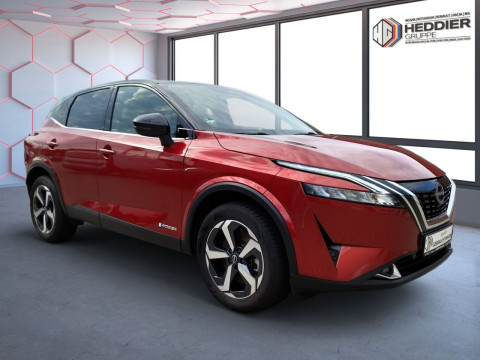 Ansicht 2 - Gebrauchtwagen Fahrzeug, Modell Qashqai der Marke Nissan von Verkäufer Autohaus Heddier GmbH
