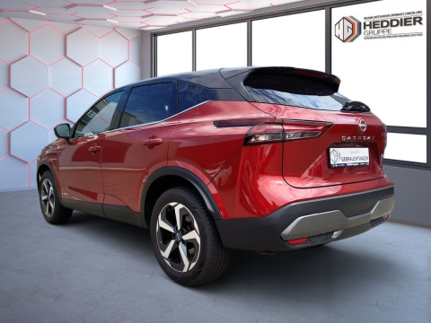 Ansicht 4 - Gebrauchtwagen Fahrzeug, Modell Qashqai der Marke Nissan von Verkäufer Autohaus Heddier GmbH