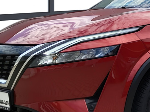 Ansicht 5 - Gebrauchtwagen Fahrzeug, Modell Qashqai der Marke Nissan von Verkäufer Autohaus Heddier GmbH