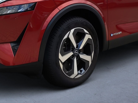 Ansicht 6 - Gebrauchtwagen Fahrzeug, Modell Qashqai der Marke Nissan von Verkäufer Autohaus Heddier GmbH