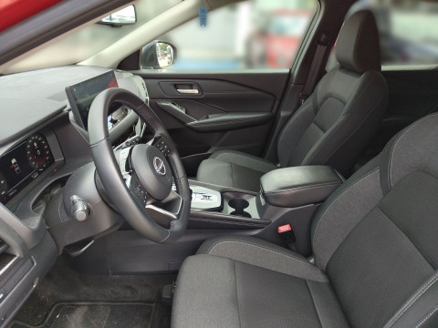 Ansicht 7 - Gebrauchtwagen Fahrzeug, Modell Qashqai der Marke Nissan von Verkäufer Autohaus Heddier GmbH