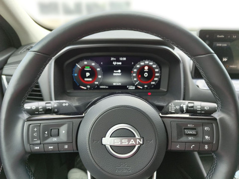 Ansicht 8 - Gebrauchtwagen Fahrzeug, Modell Qashqai der Marke Nissan von Verkäufer Autohaus Heddier GmbH