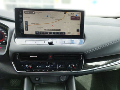Ansicht 9 - Gebrauchtwagen Fahrzeug, Modell Qashqai der Marke Nissan von Verkäufer Autohaus Heddier GmbH