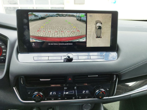Ansicht 10 - Gebrauchtwagen Fahrzeug, Modell Qashqai der Marke Nissan von Verkäufer Autohaus Heddier GmbH
