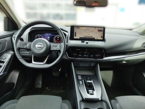 Ansicht 11 - Gebrauchtwagen Fahrzeug, Modell Qashqai der Marke Nissan von Verkäufer Autohaus Heddier GmbH