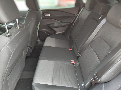 Ansicht 13 - Gebrauchtwagen Fahrzeug, Modell Qashqai der Marke Nissan von Verkäufer Autohaus Heddier GmbH