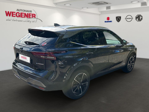 Ansicht 3 - Gebrauchtwagen Fahrzeug, Modell Qashqai der Marke Nissan von Verkäufer Autohaus Wegener Berlin GmbH - Filiale Wittenau