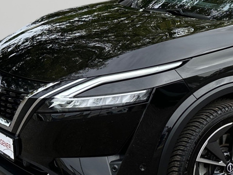 Ansicht 5 - Gebrauchtwagen Fahrzeug, Modell Qashqai der Marke Nissan von Verkäufer Autohaus Wegener Berlin GmbH - Filiale Wittenau
