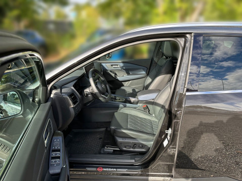 Ansicht 7 - Gebrauchtwagen Fahrzeug, Modell Qashqai der Marke Nissan von Verkäufer Autohaus Wegener Berlin GmbH - Filiale Wittenau