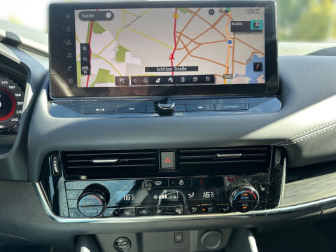 Ansicht 9 - Gebrauchtwagen Fahrzeug, Modell Qashqai der Marke Nissan von Verkäufer Autohaus Wegener Berlin GmbH - Filiale Wittenau