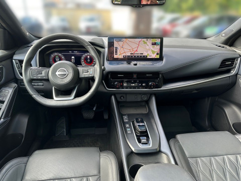 Ansicht 10 - Gebrauchtwagen Fahrzeug, Modell Qashqai der Marke Nissan von Verkäufer Autohaus Wegener Berlin GmbH - Filiale Wittenau