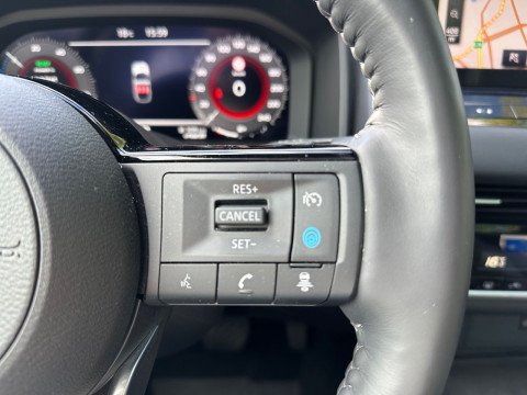 Ansicht 19 - Gebrauchtwagen Fahrzeug, Modell Qashqai der Marke Nissan von Verkäufer Autohaus Wegener Berlin GmbH - Filiale Wittenau