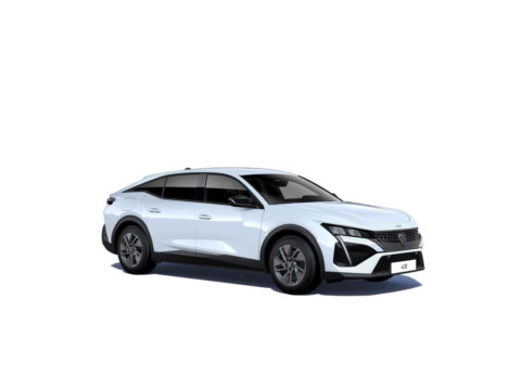 Peugeot 408 - 408 Allure Elektromotor 210