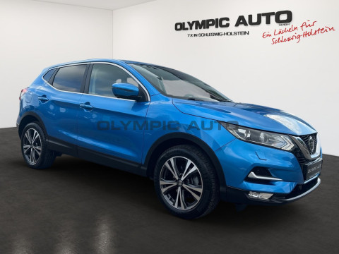 Ansicht 2 - Gebrauchtwagen Fahrzeug, Modell Qashqai der Marke Nissan von Verkäufer Olympic Auto GmbH